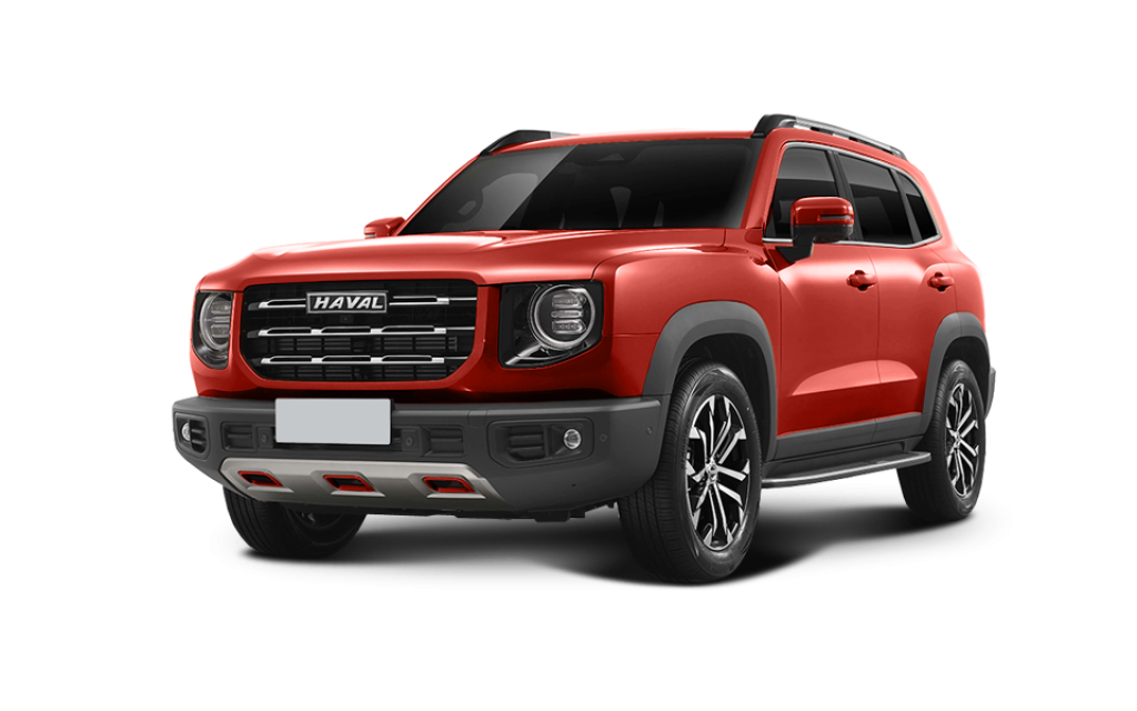 Баннер Haval Dargo