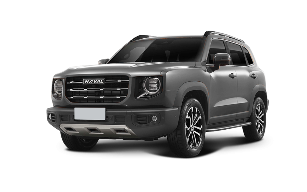 Баннер Haval Dargo