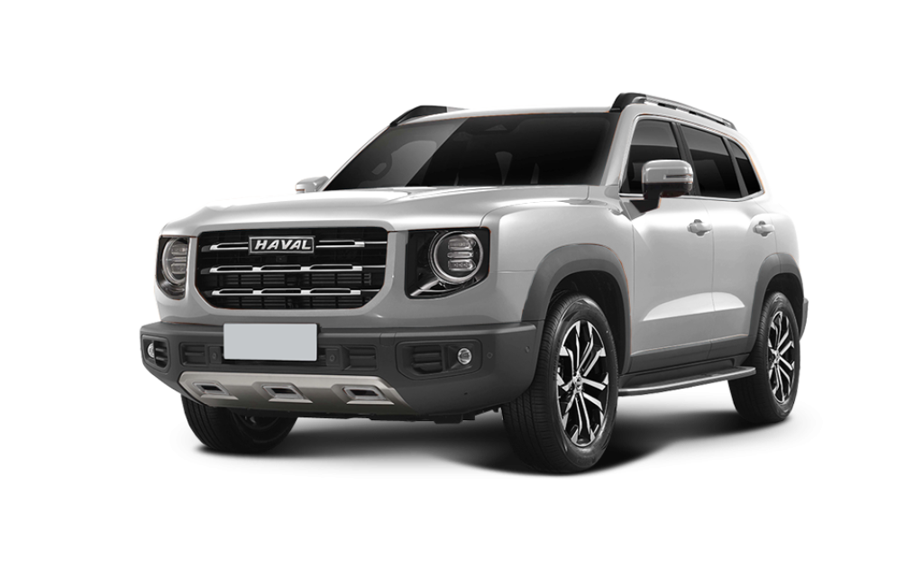 Баннер Haval Dargo