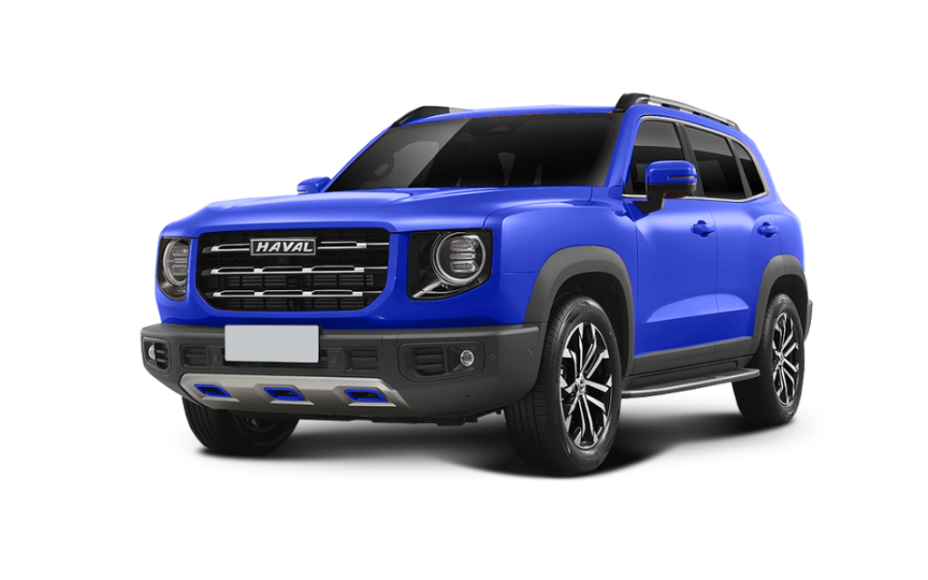Баннер Haval Dargo