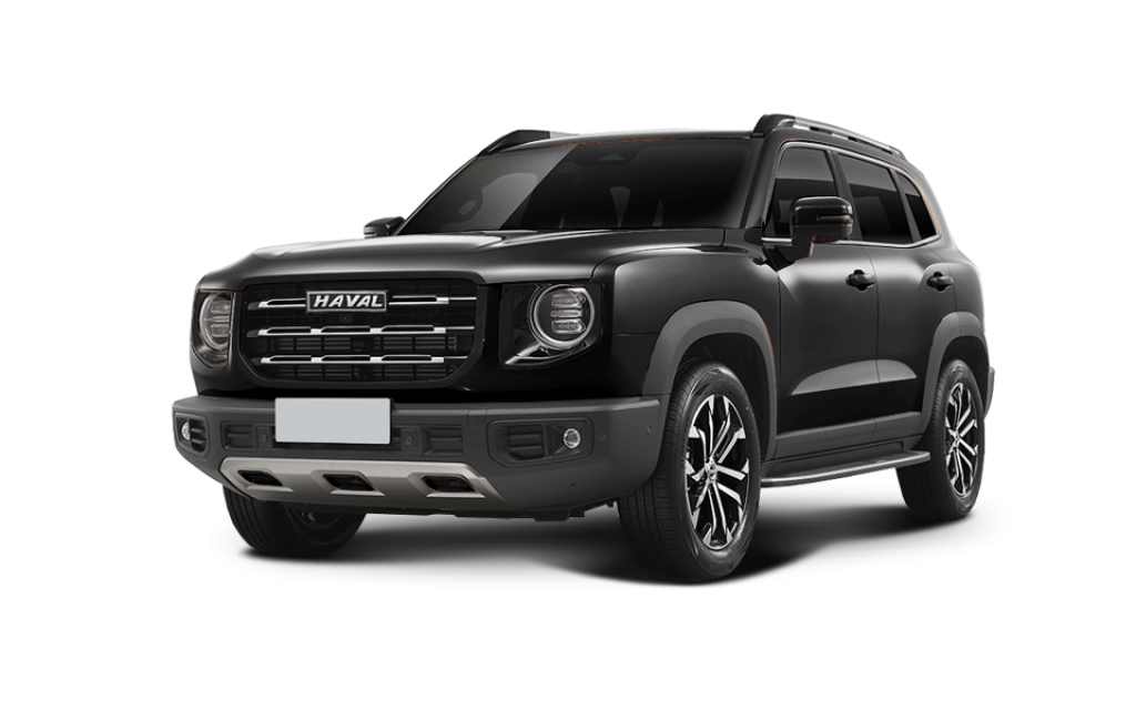 Превью HAVAL Dargo