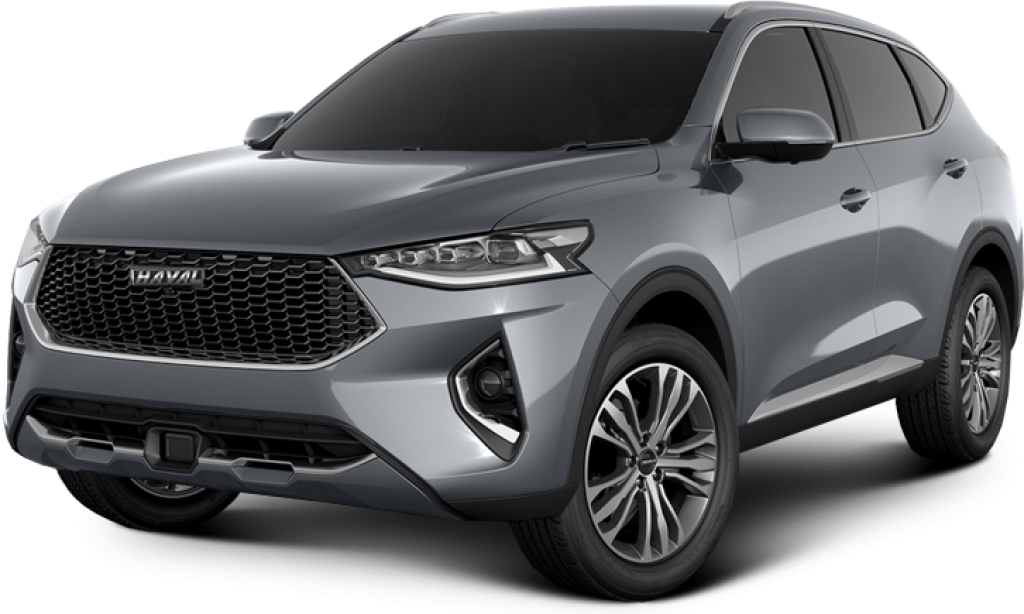 Баннер Haval F7x