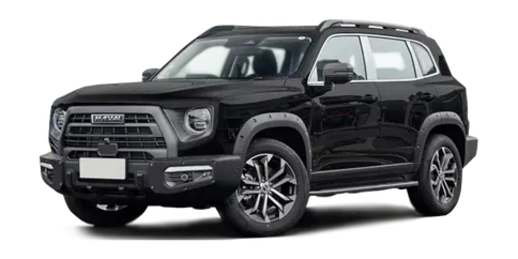 Баннер Haval Dargo X