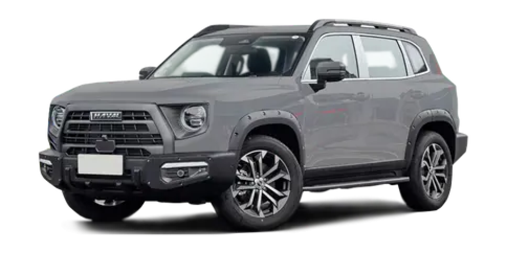 Баннер Haval Dargo X