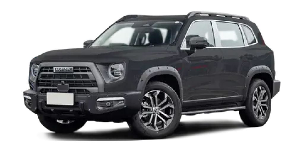 Баннер Haval Dargo X