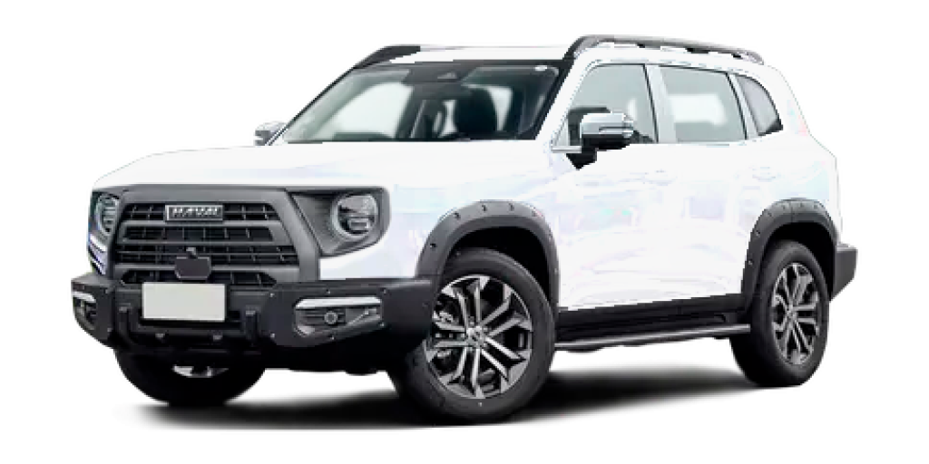 Баннер Haval Dargo X
