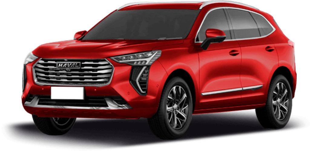 Баннер Haval Jolion