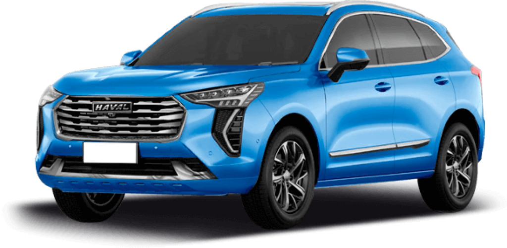 Баннер Haval Jolion