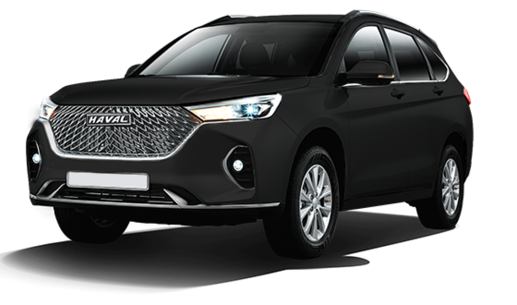 Баннер Haval M6