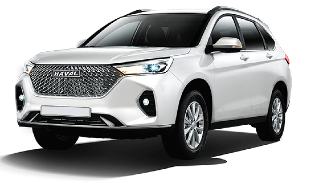 Баннер Haval M6