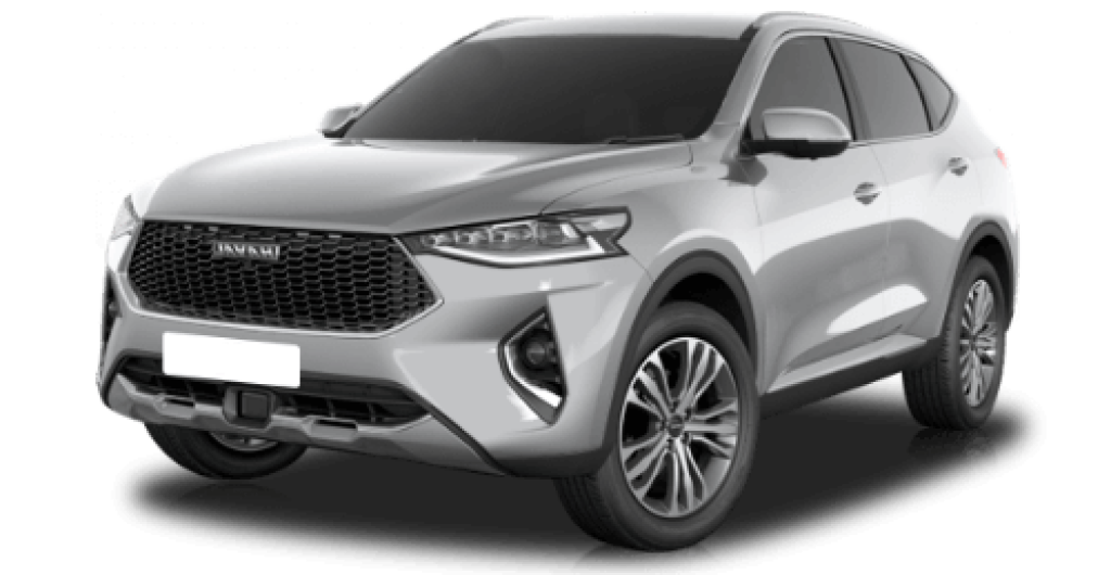 Баннер Haval F7