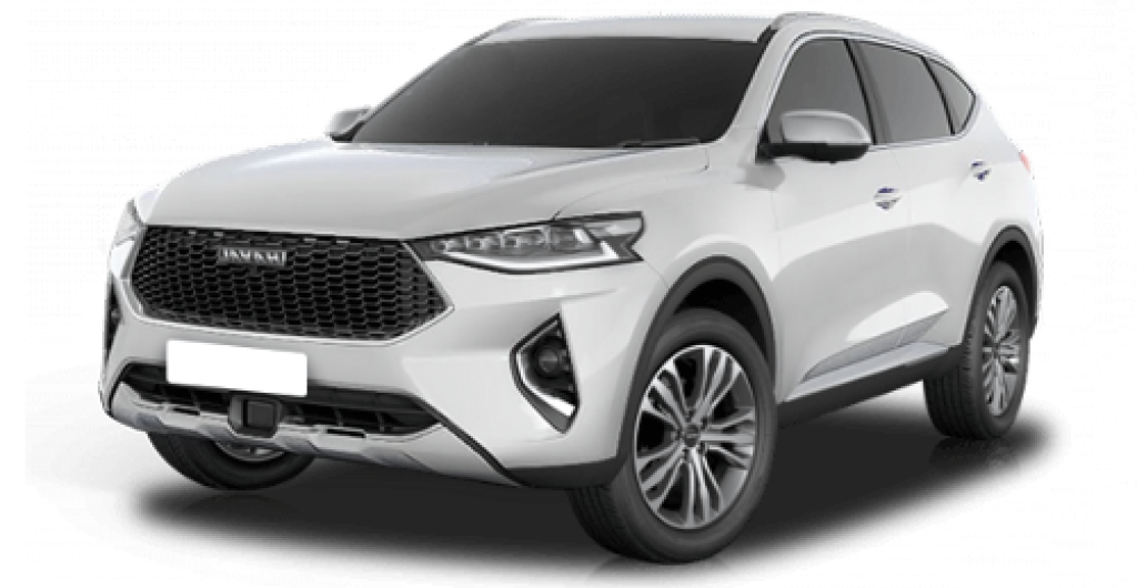 Превью HAVAL F7