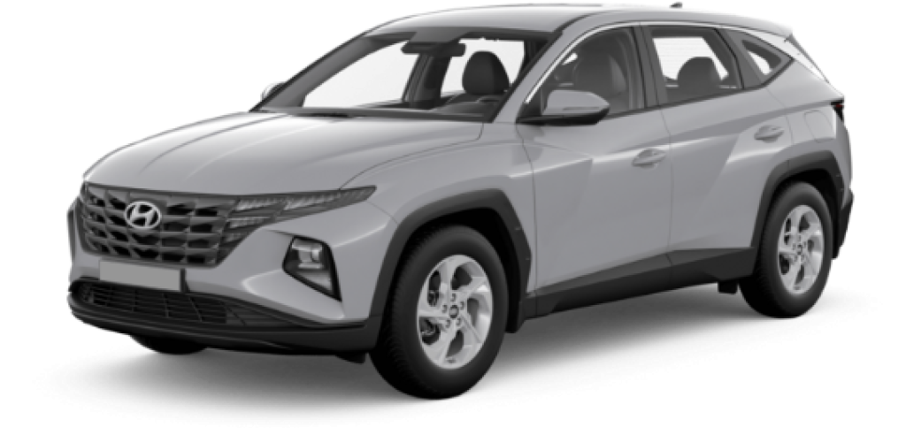 Баннер Hyundai Tucson