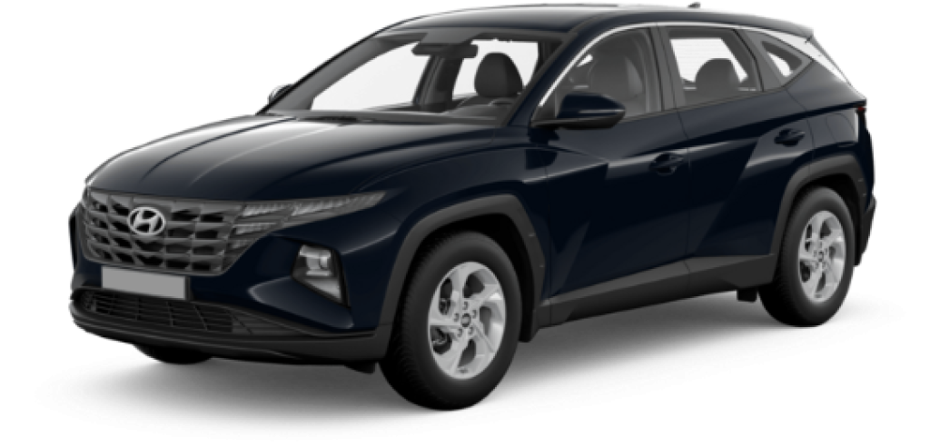 Баннер Hyundai Tucson