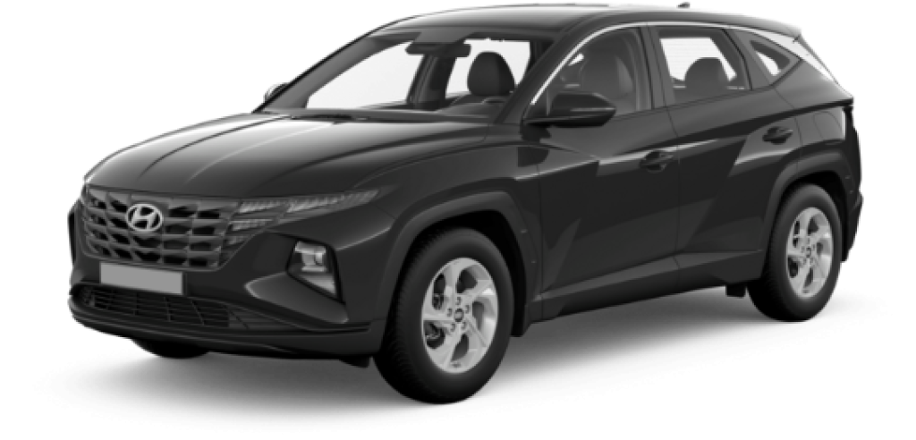 Баннер Hyundai Tucson