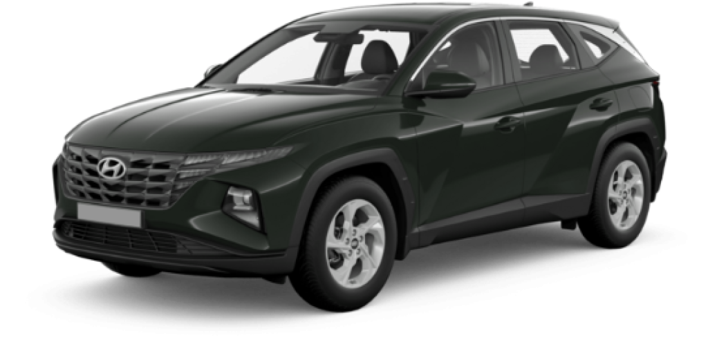 Баннер Hyundai Tucson