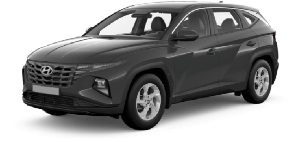 Баннер Hyundai Tucson