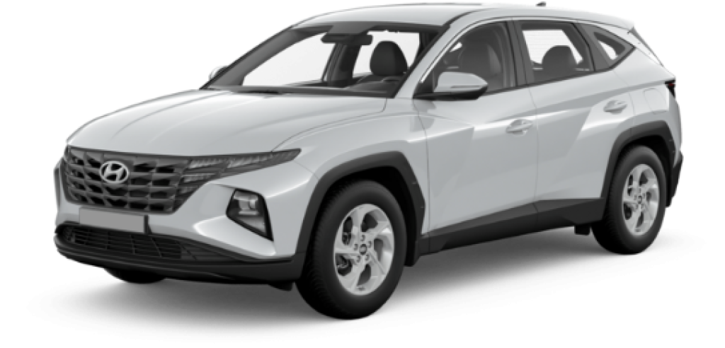 Баннер Hyundai Tucson