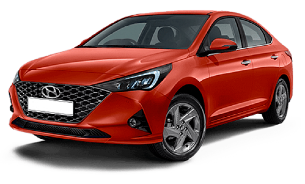 Баннер Hyundai Solaris