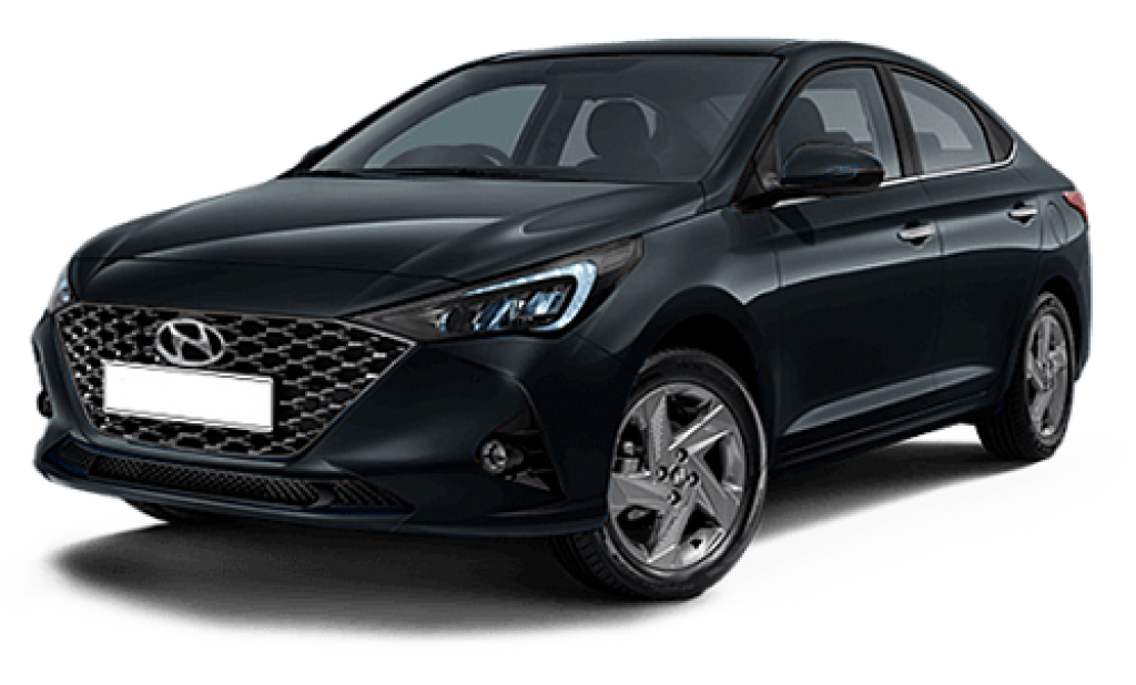 Баннер Hyundai Solaris