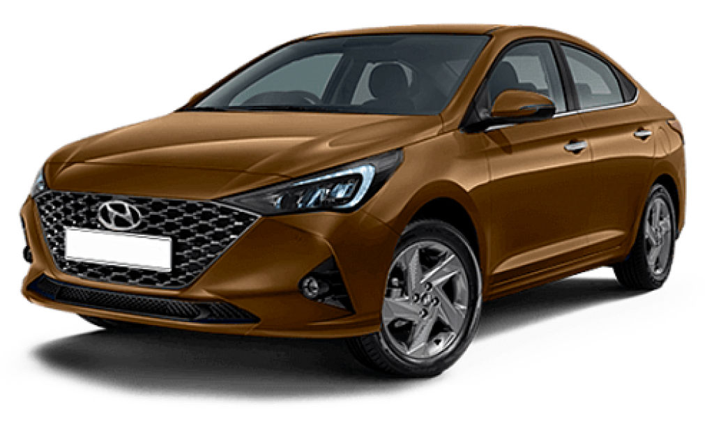 Баннер Hyundai Solaris