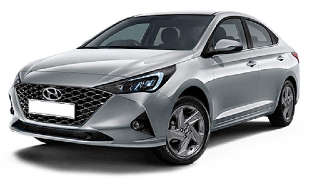 Баннер Hyundai Solaris
