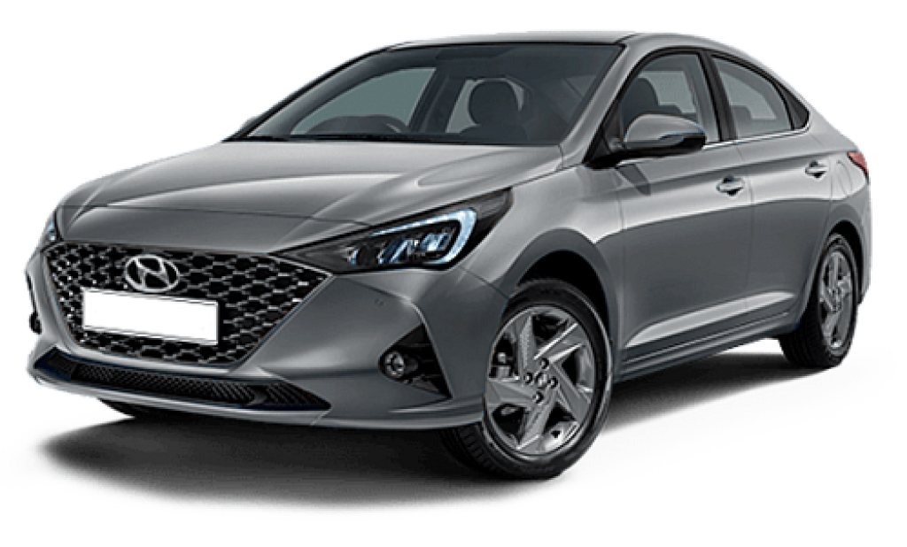 Баннер Hyundai Solaris