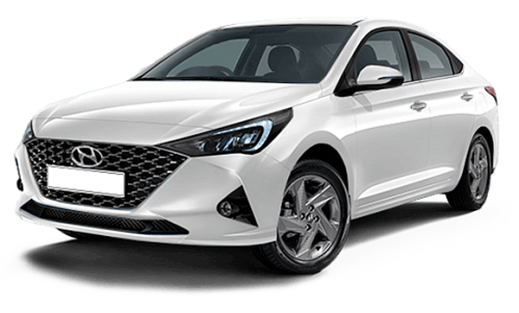 Баннер Hyundai Solaris