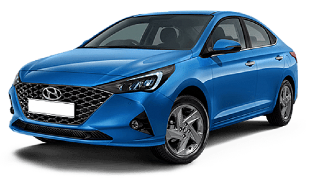 Баннер Hyundai Solaris