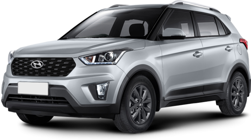 Баннер Hyundai Creta