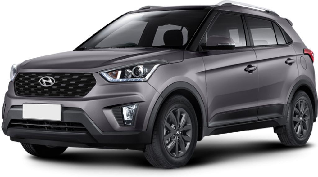Баннер Hyundai Creta