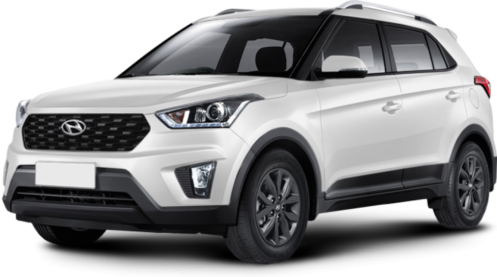 Баннер Hyundai Creta
