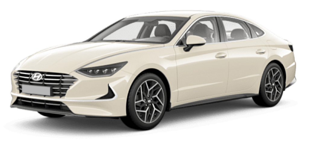 Баннер Hyundai Sonata