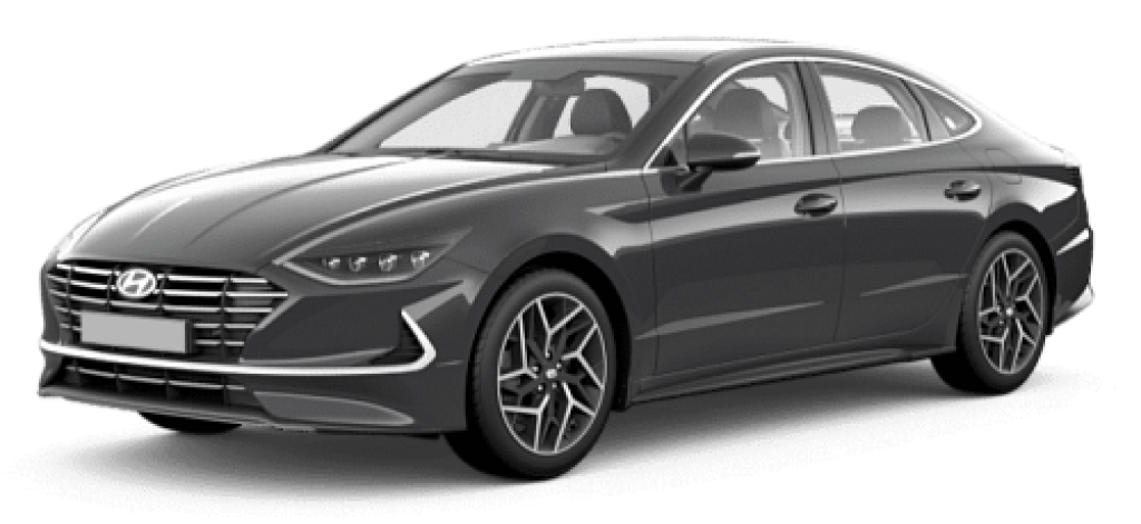 Баннер Hyundai Sonata
