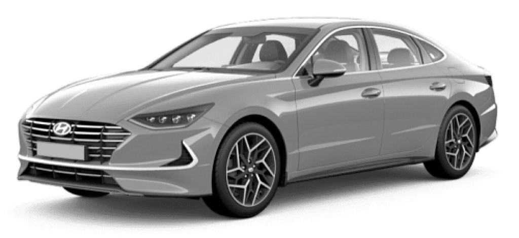 Баннер Hyundai Sonata