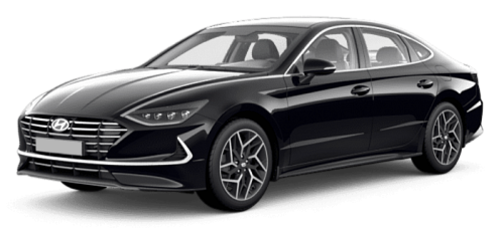 Баннер Hyundai Sonata