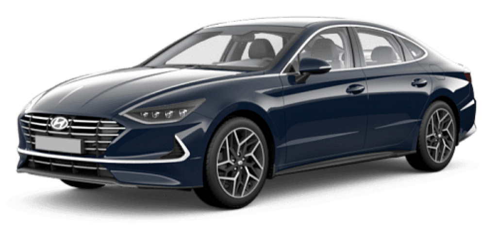 Баннер Hyundai Sonata