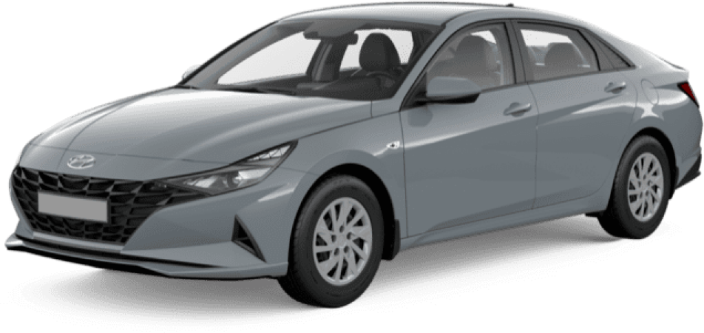 Баннер Hyundai Elantra