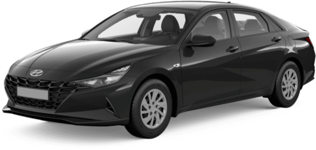 Баннер Hyundai Elantra