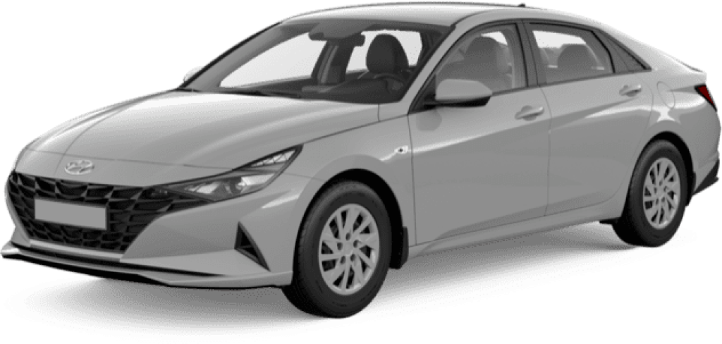 Баннер Hyundai Elantra