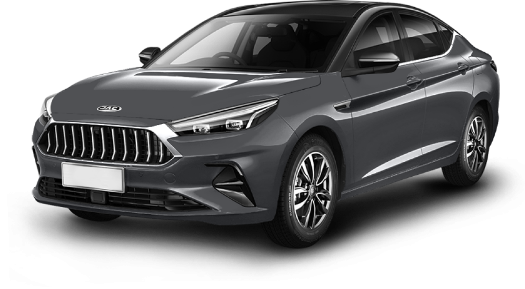 Баннер JAC J7