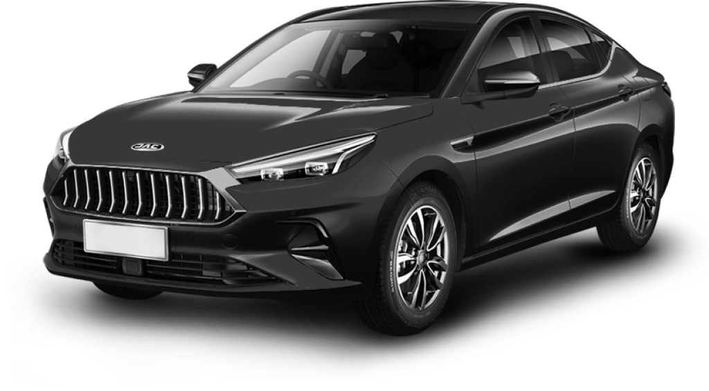 Баннер JAC J7