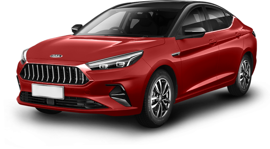 Баннер JAC J7