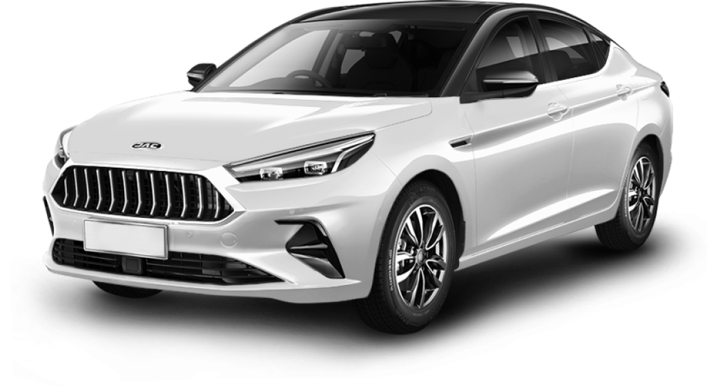 Баннер JAC J7
