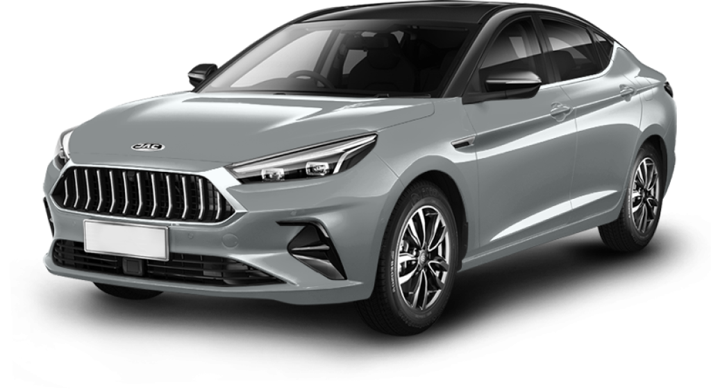 Баннер JAC J7