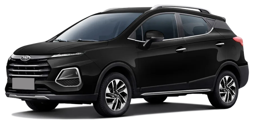 Баннер JAC JS3