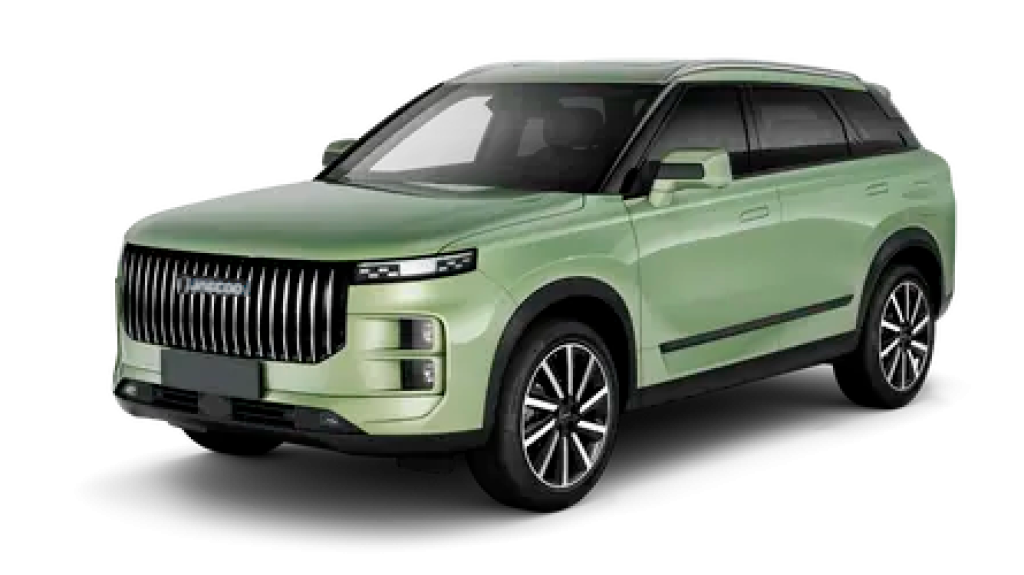 Баннер JAECOO J7