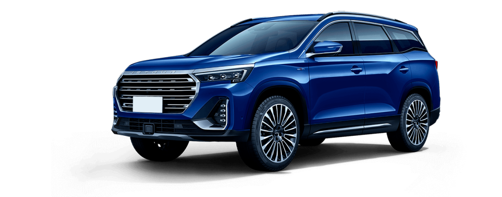 Баннер Jetour X90 Plus