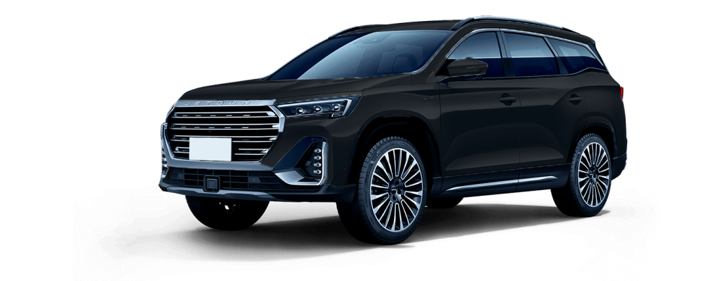 Баннер Jetour X90 Plus