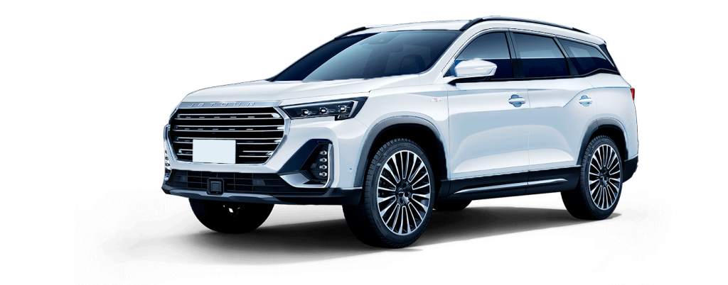 Превью JETOUR X90 Plus